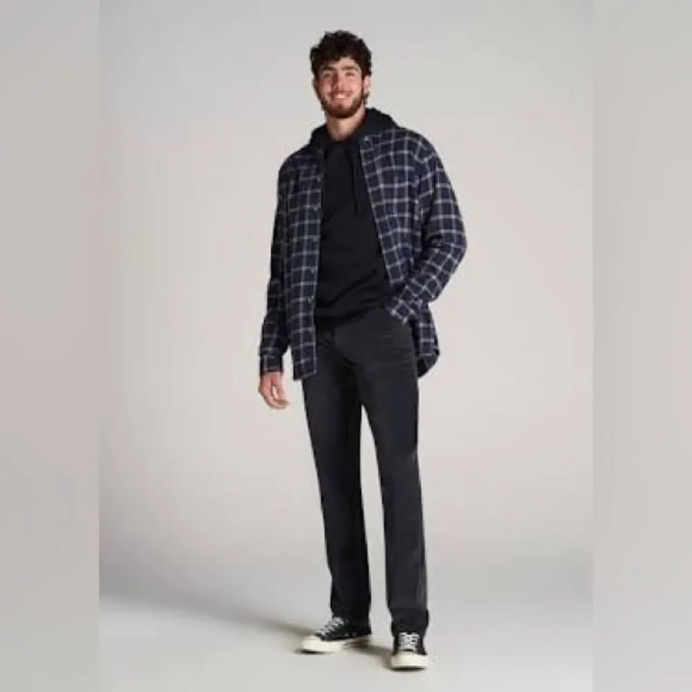 O’NEILL 29 Unisex Stretch Charcoal Corduroy Chino Standard Casual Skater Pants